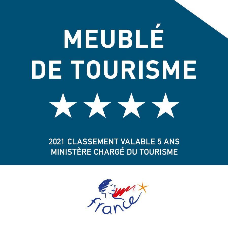 Reflet Du Veyrier 4 Etoiles - Proche Lac & Vieille Ville, Garage Prive, Secteur Recherche Άννεσι Εξωτερικό φωτογραφία