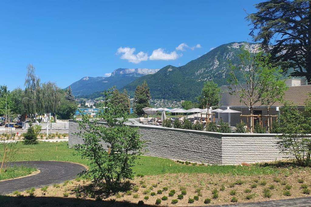 Reflet Du Veyrier 4 Etoiles - Proche Lac & Vieille Ville, Garage Prive, Secteur Recherche Άννεσι Εξωτερικό φωτογραφία