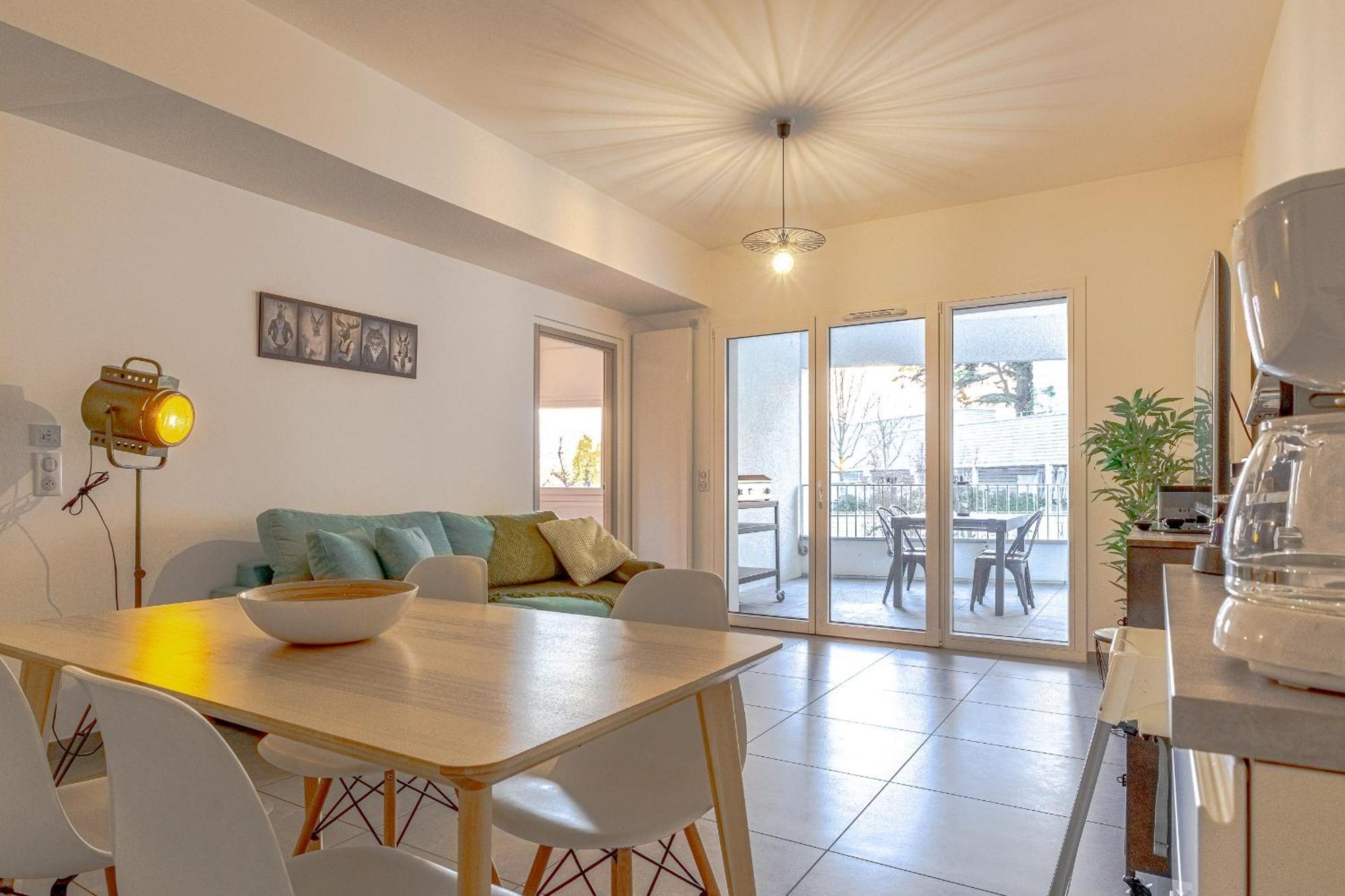 Reflet Du Veyrier 4 Etoiles - Proche Lac & Vieille Ville, Garage Prive, Secteur Recherche Άννεσι Εξωτερικό φωτογραφία