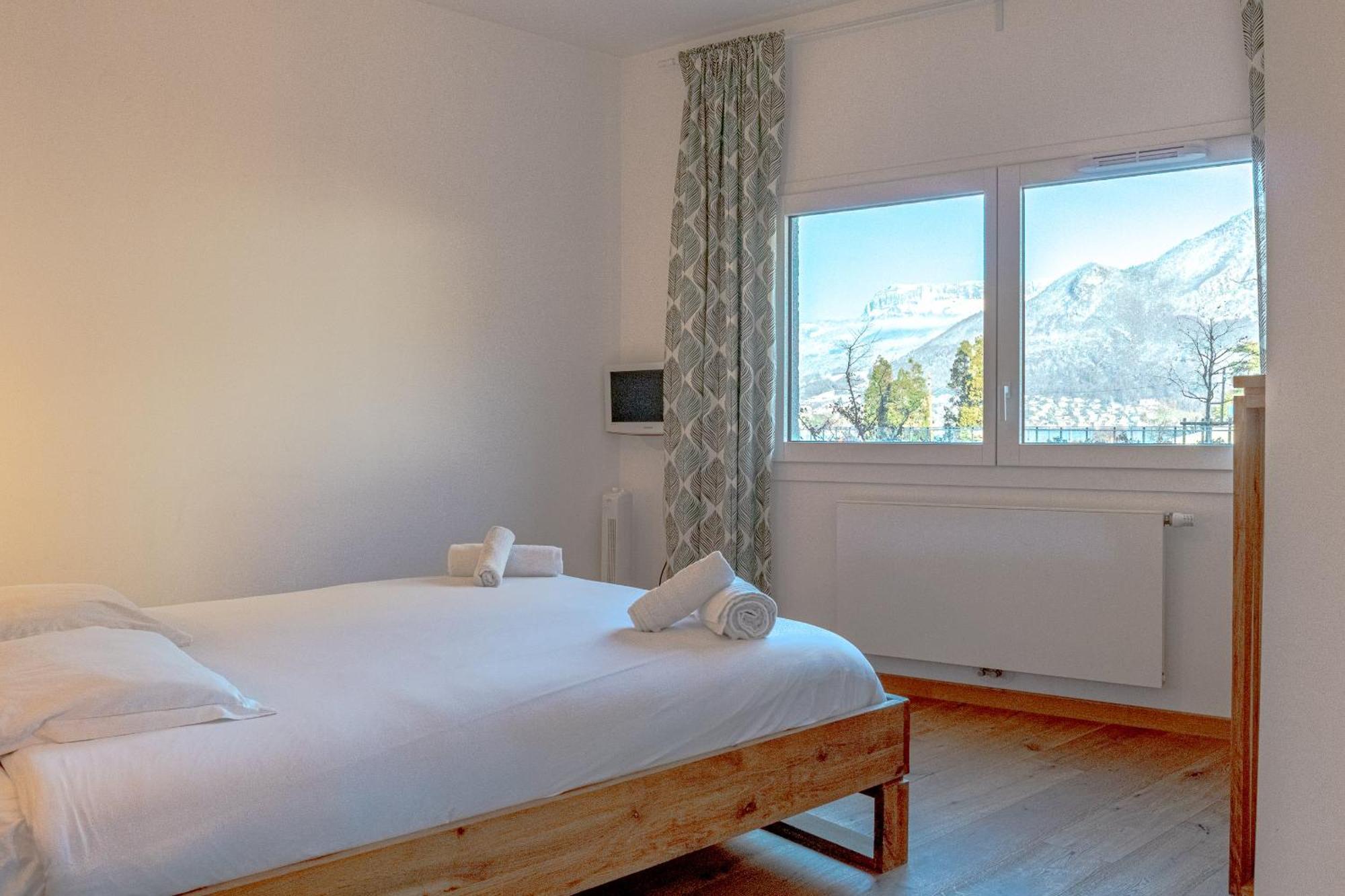 Reflet Du Veyrier 4 Etoiles - Proche Lac & Vieille Ville, Garage Prive, Secteur Recherche Άννεσι Εξωτερικό φωτογραφία