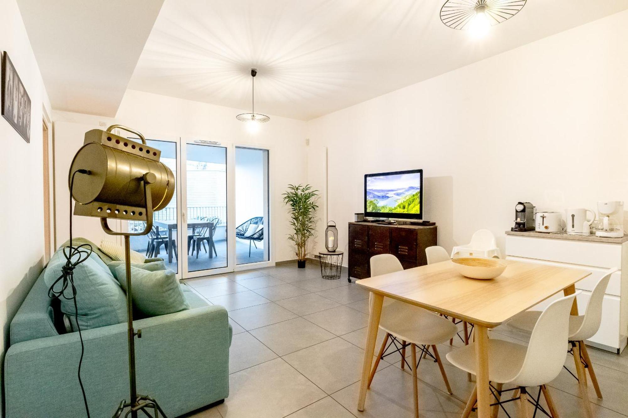 Reflet Du Veyrier 4 Etoiles - Proche Lac & Vieille Ville, Garage Prive, Secteur Recherche Άννεσι Εξωτερικό φωτογραφία