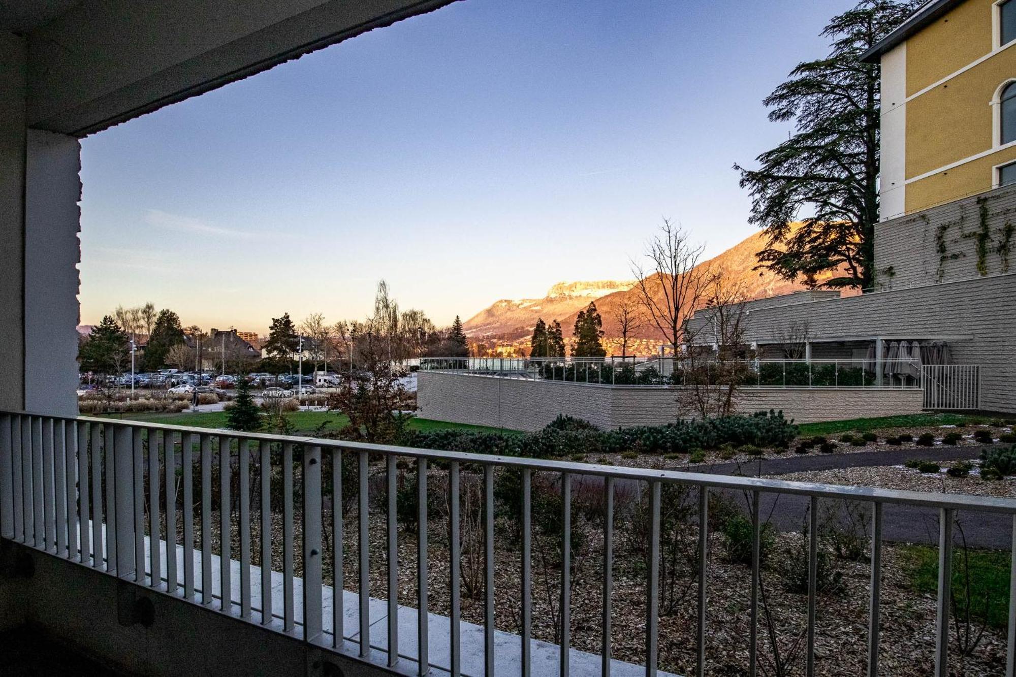 Reflet Du Veyrier 4 Etoiles - Proche Lac & Vieille Ville, Garage Prive, Secteur Recherche Άννεσι Εξωτερικό φωτογραφία