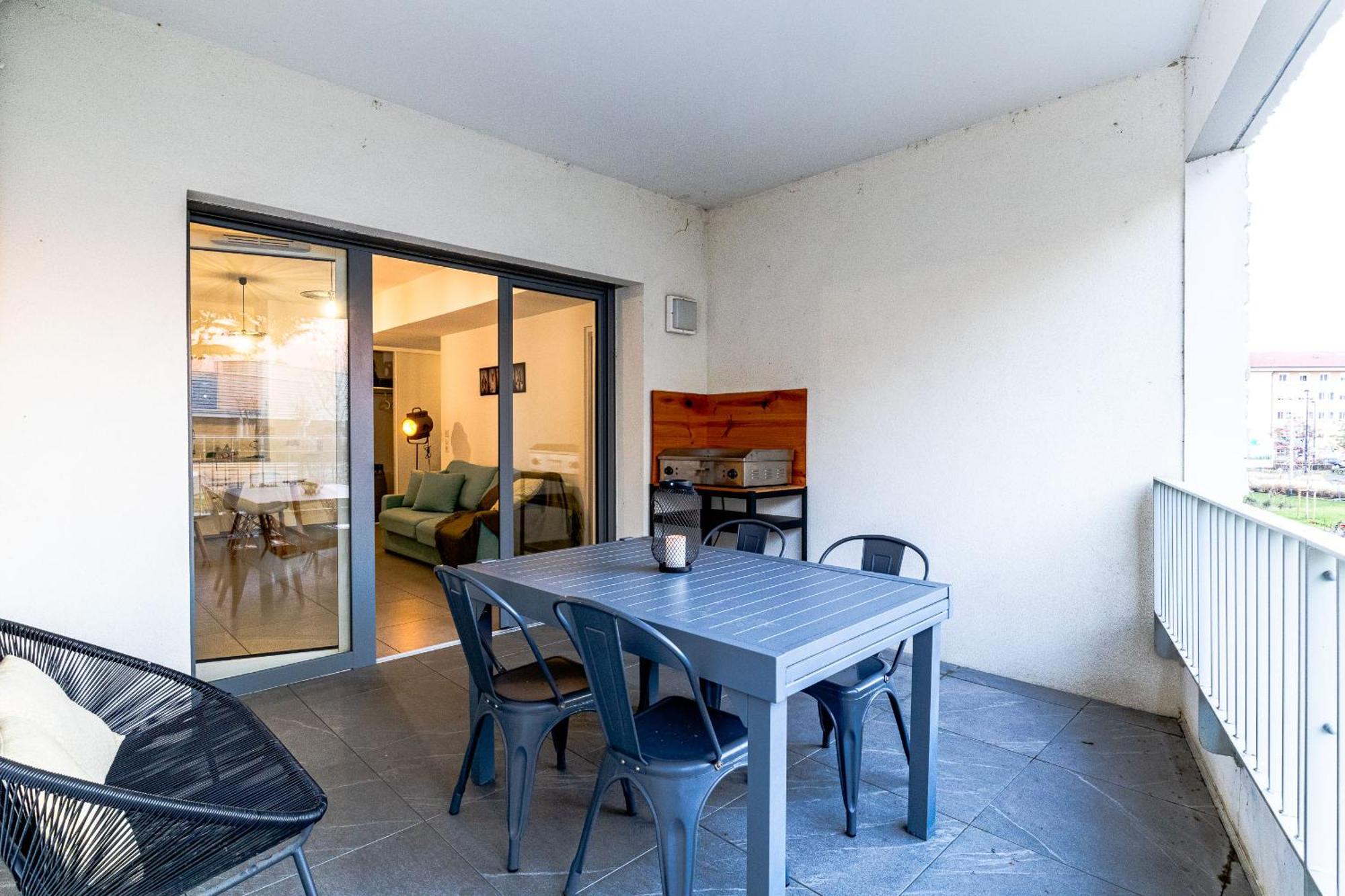 Reflet Du Veyrier 4 Etoiles - Proche Lac & Vieille Ville, Garage Prive, Secteur Recherche Άννεσι Εξωτερικό φωτογραφία