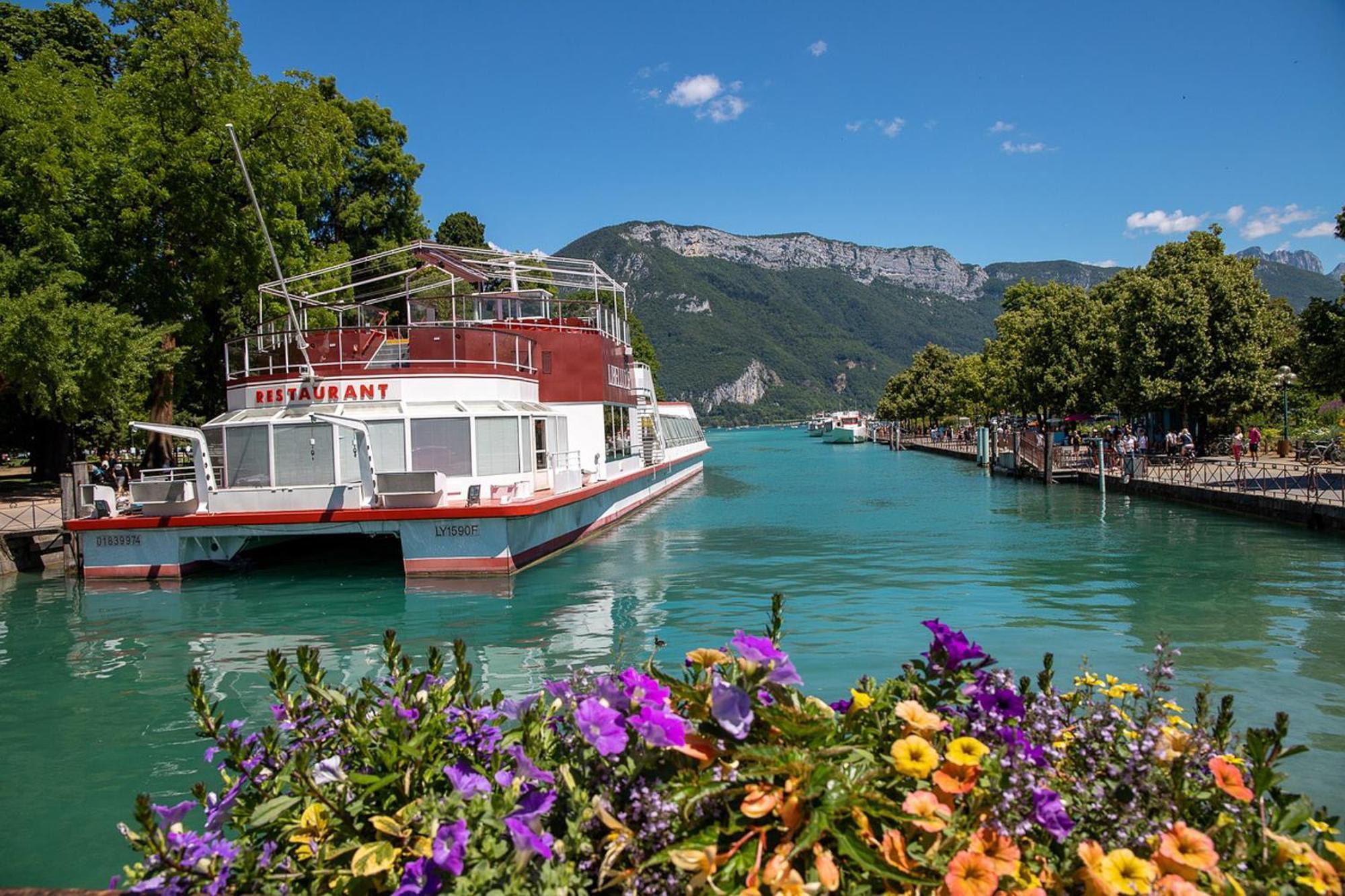 Reflet Du Veyrier 4 Etoiles - Proche Lac & Vieille Ville, Garage Prive, Secteur Recherche Άννεσι Εξωτερικό φωτογραφία